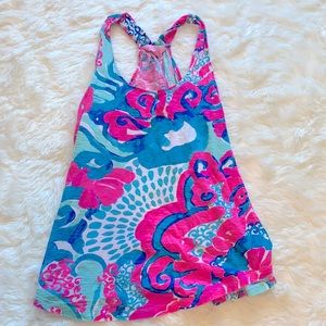 Lilly Pulitzer Tank Top